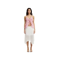 Cotton On Women's Cleo Asymmetric Cami