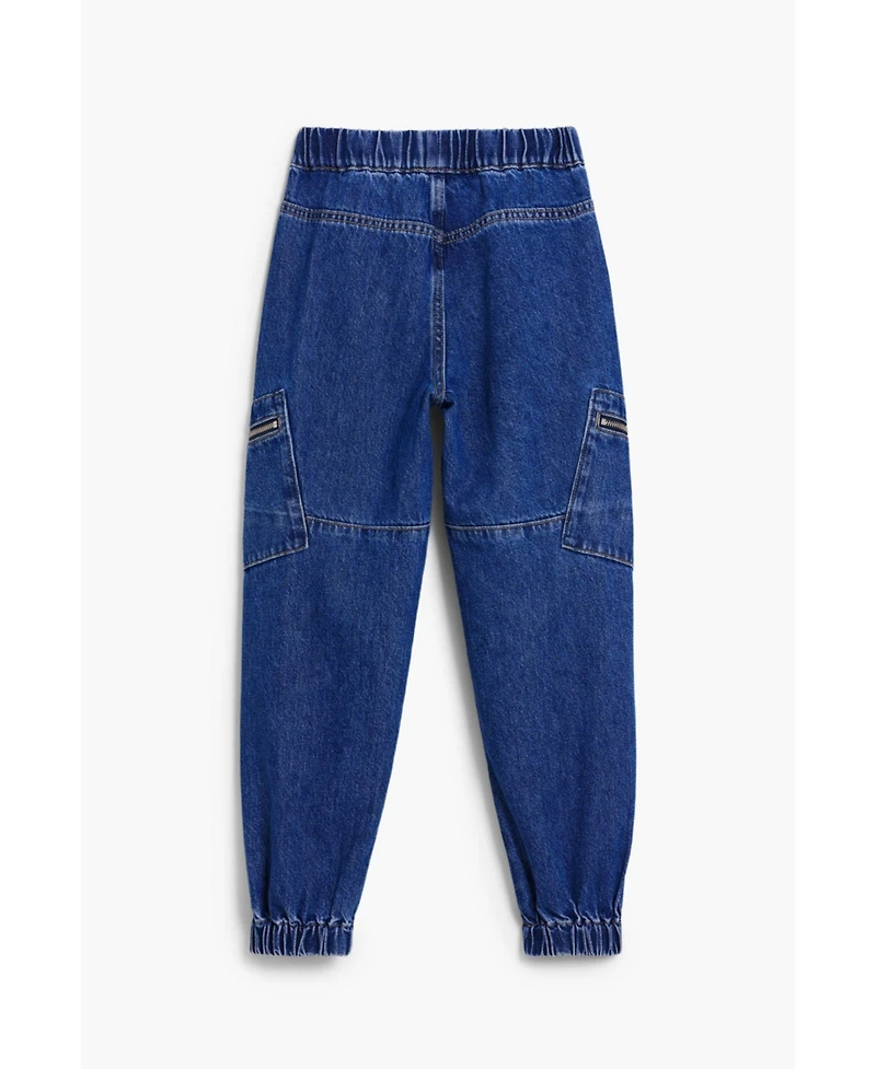 Desigual Boys Boys's Jeans with zippers