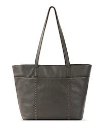 The Sak Melrose Leather Extra Large Tote Bag