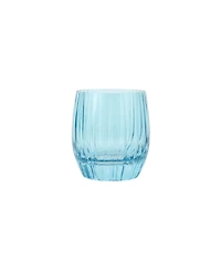 Vietri Natalia 10 oz. Double Old Fashioned Whiskey Glass