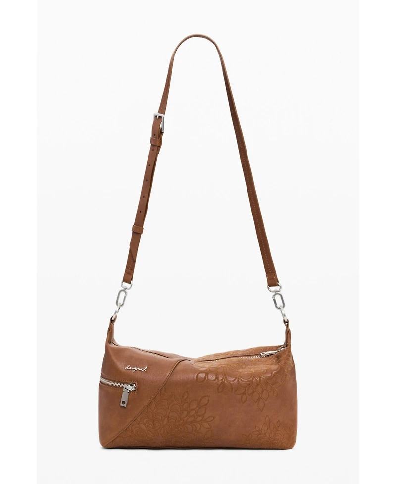 Desigual Women's Medium embroidered bag