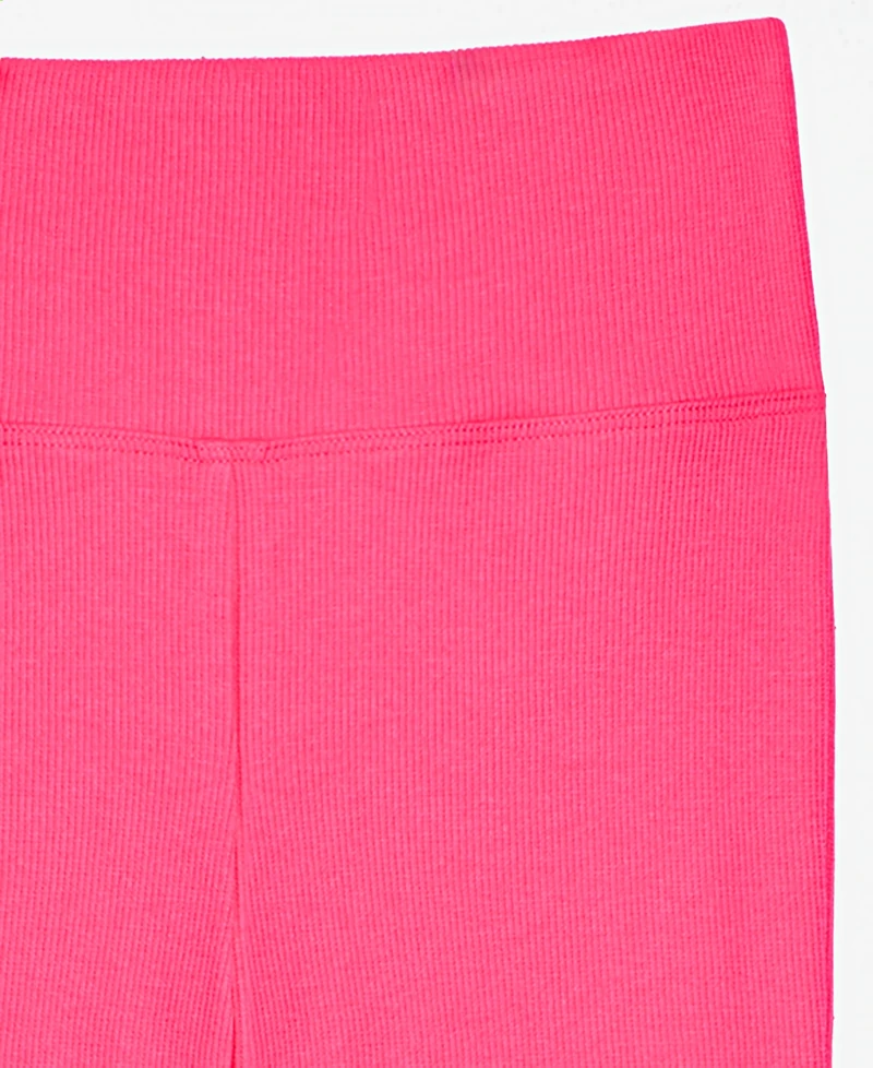 Epic Threads Girls' 5-20 Rib Flare Leggings, Macy's Exclusive