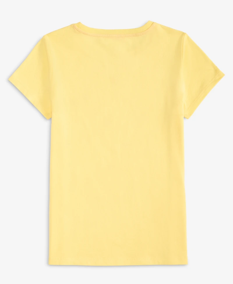 Epic Threads Girls' 5-20 Daisies T-Shirt, Macy's Exclusive
