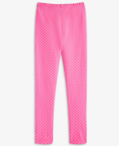 Epic Threads Girls' 5-20 Dot-Print Leggings, Macy's Exclusive