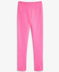 Epic Threads Girls' 5-20 Dot-Print Leggings, Macy's Exclusive