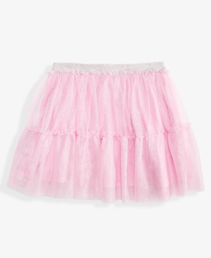 Epic Threads Girls' Toddler 12M-5T Tiered Tutu Skirt, Macy's Exclusive