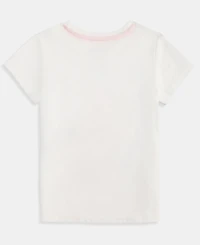 Epic Threads Girls' Toddler 12M-5T Minnie Mouse Gingham-Bow T-Shirt, Macy's Exclusive