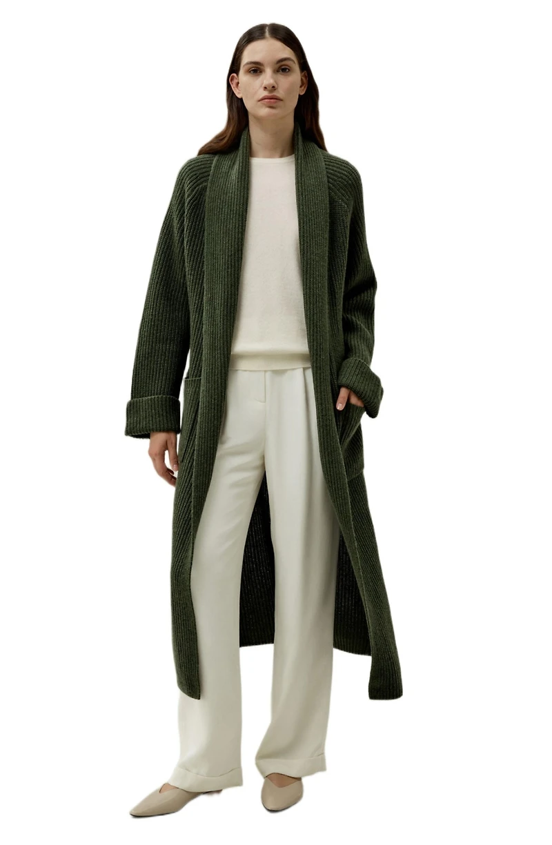 Lilysilk Women's 'Evergreen' Cardigan