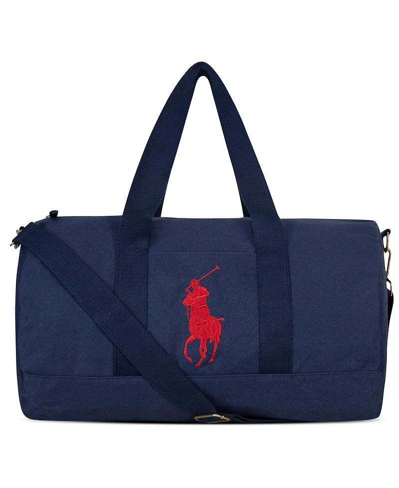 Polo Ralph Lauren Kids Player Duffle Bag