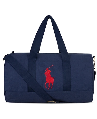 Polo Ralph Lauren Kids Player Duffle Bag