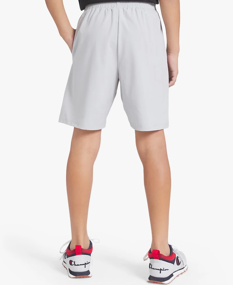 Champion Boys' 8-20 Stretch Woven Classic Shorts