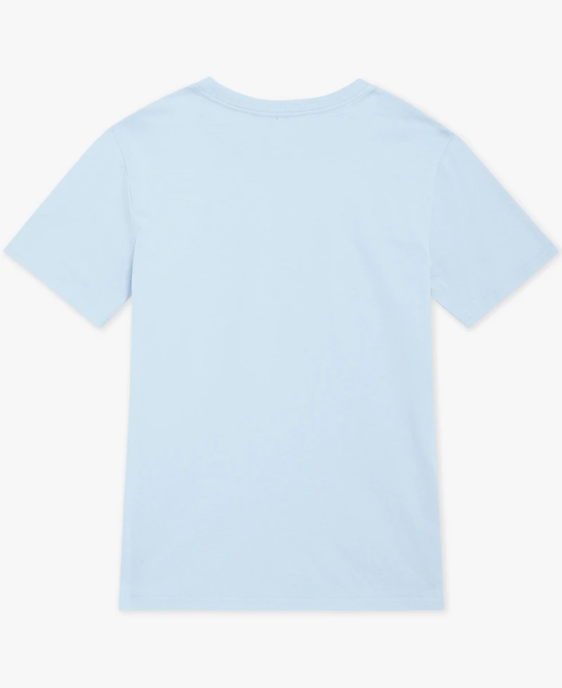 Champion Boys' 8-20 Silicone Logo Crewneck T-Shirt