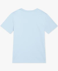 Champion Boys' 8-20 Silicone Logo Crewneck T-Shirt