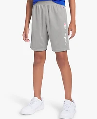 Champion Boys' 8-20 Label Logo Signature Shorts