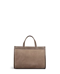 Radley London Alba Place Suede Small Zip Top Small Grab Bag