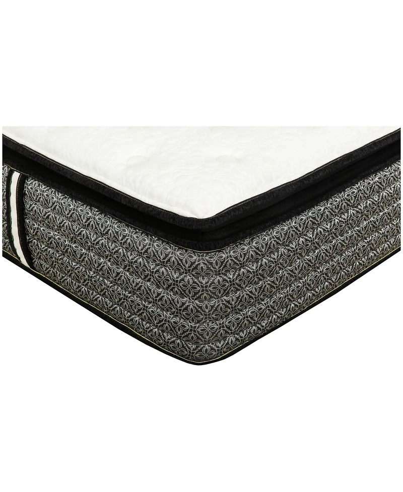 Primo International Majesty 14" Ultra Plush Pillowtop Mattress in a Box