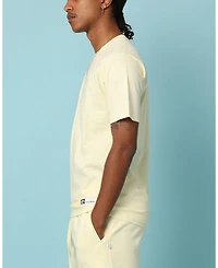 Carre Men's Digi Mock T-Shirt