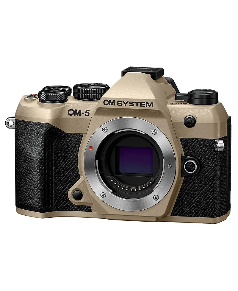 Om System Om-5 Mark Ii Mirrorless Camera