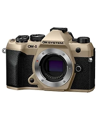 Om System Om-5 Mark Ii Mirrorless Camera
