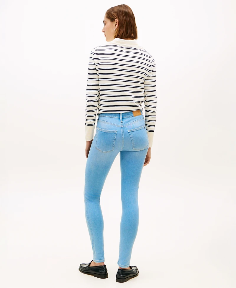 Tommy Hilfiger Women's Skinny Ankle Jeans