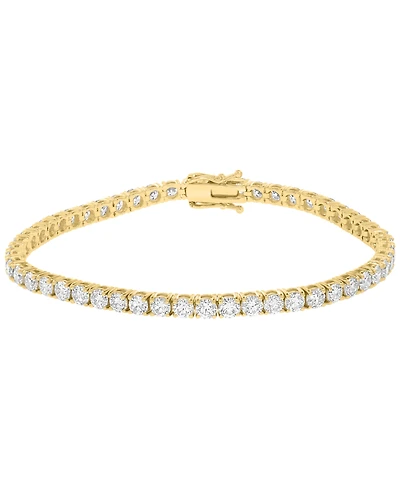Effy Collection Diamond Bracelet (6-3/4 ct. t.w.) in 14k Yellow Gold