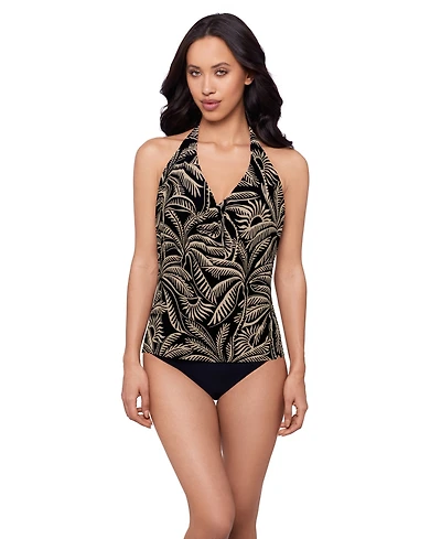Magicsuit Women's Hearts of Palm Sophie Tankini Swim Top