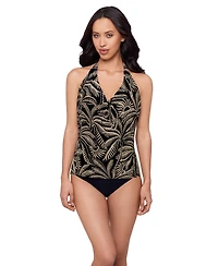 Magicsuit Women's Hearts of Palm Sophie Tankini Swim Top