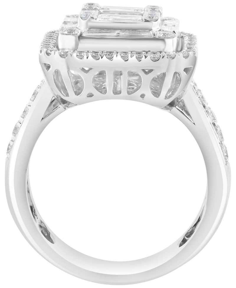 Effy Collection Diamond Ring (1-7/8 ct. t.w.) in 14k White Gold