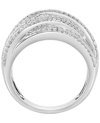 Effy Collection Diamond (1 ct. t.w.) Ring in 14k White Gold