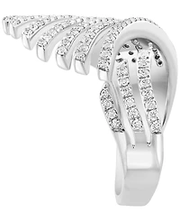 Effy Collection Diamond (5/8 ct. t.w.) Ring in 14k White Gold