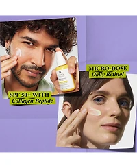 Kiehl's Since 1851 2-Pc. Day-To-Night Duo Sunscreen and Retinol Serum Set