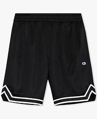Champion Boys' 8-20 Taped Mesh Pull-On Shorts