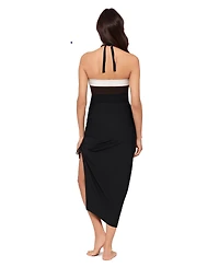 Magicsuit Women's Block Party Convertible Cover-Up Skirt