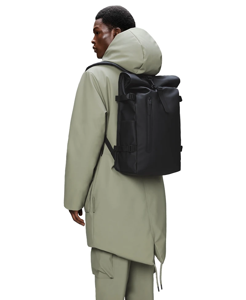 Rains Men's Rolltop Rucksack