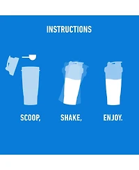 Isopure Zero Carb 100% Pure Whey Isolate Protein Powder, Creamy Vanilla, 25g Protein, 15 Servings Tub