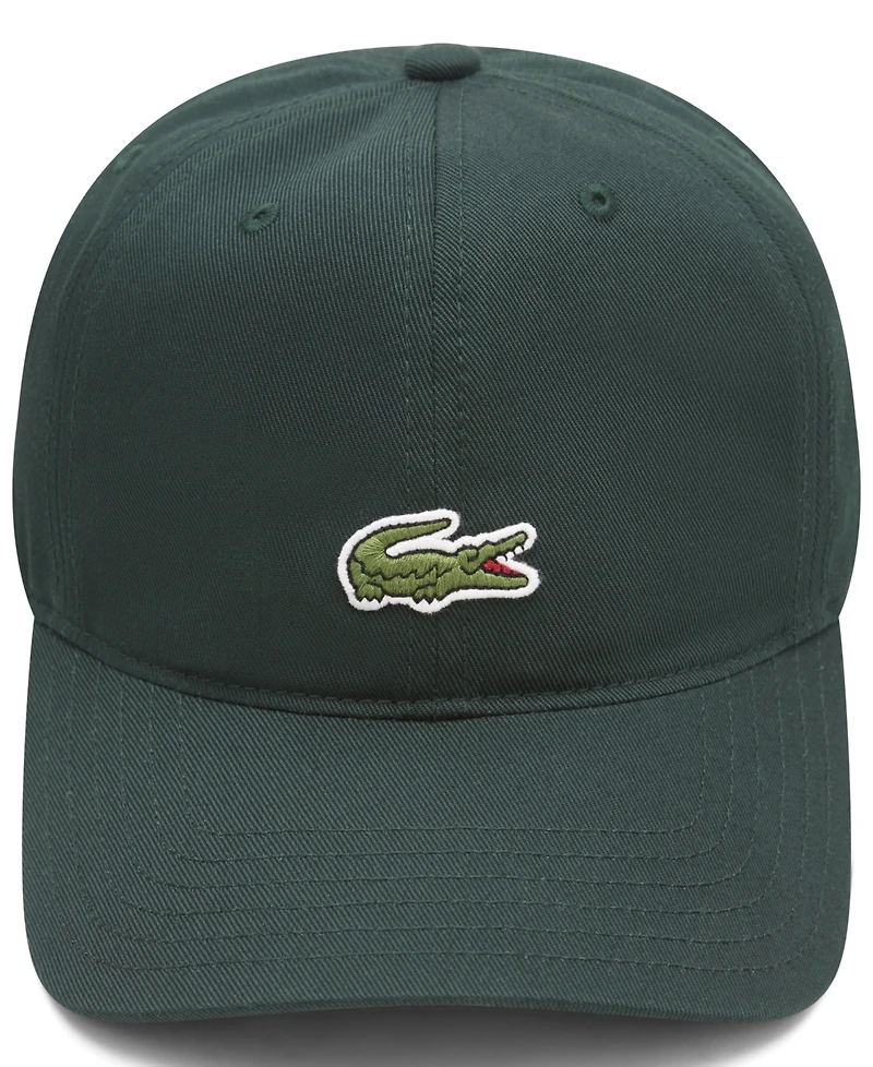 Lacoste Boys' and Girls' Core Croc-Cap