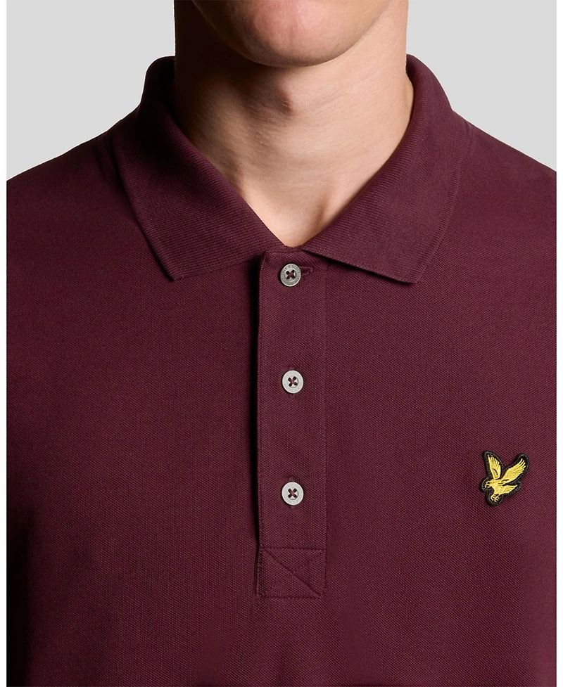 Lyle & Scott Men's Plain Polo Shirt
