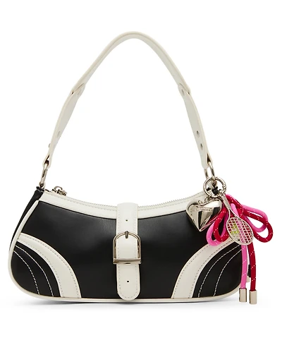 Steve Madden Bveloce Small Shoulder Bag with Charms