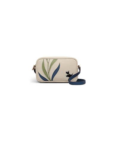 Radley London Among The Trees Zip Top Small Crossbody Bag