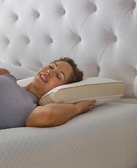 La-z-Boy Hybrid Bliss Memory Foam Pillow, Standard