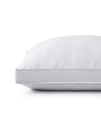 Unikome Medium Firm Density Gusseted 2-Pack Pillows