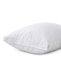 Unikome Gusseted Goose Feather 2-Pack Pillows