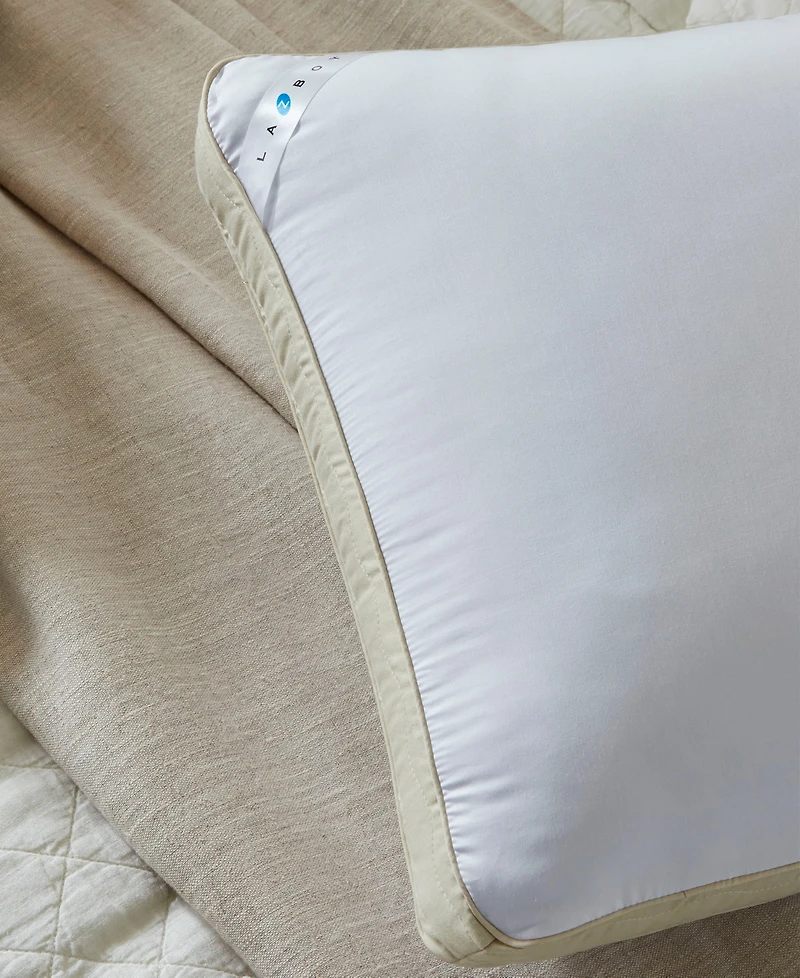 La-z-Boy Hybrid Bliss Memory Foam Core Pillow, Standard/Queen