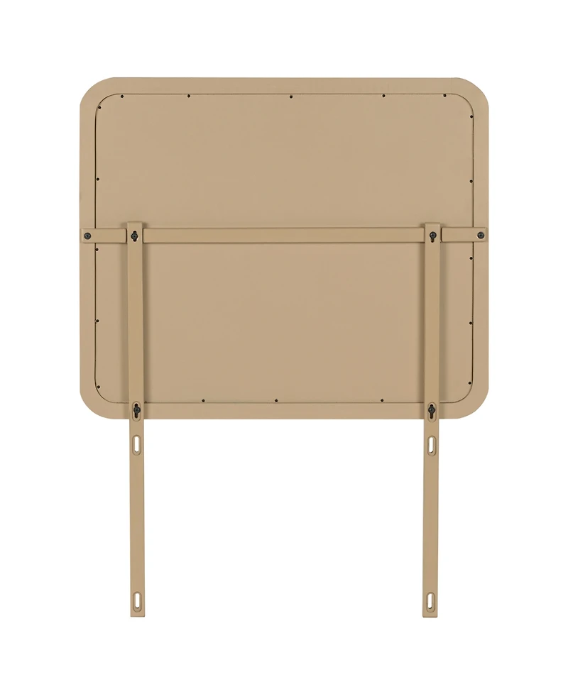 Furniture Marcel 1.25" Wood Mirror