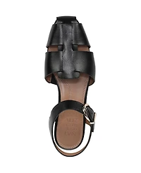 Naturalizer Women's Cleo Strappy Flat Sandals