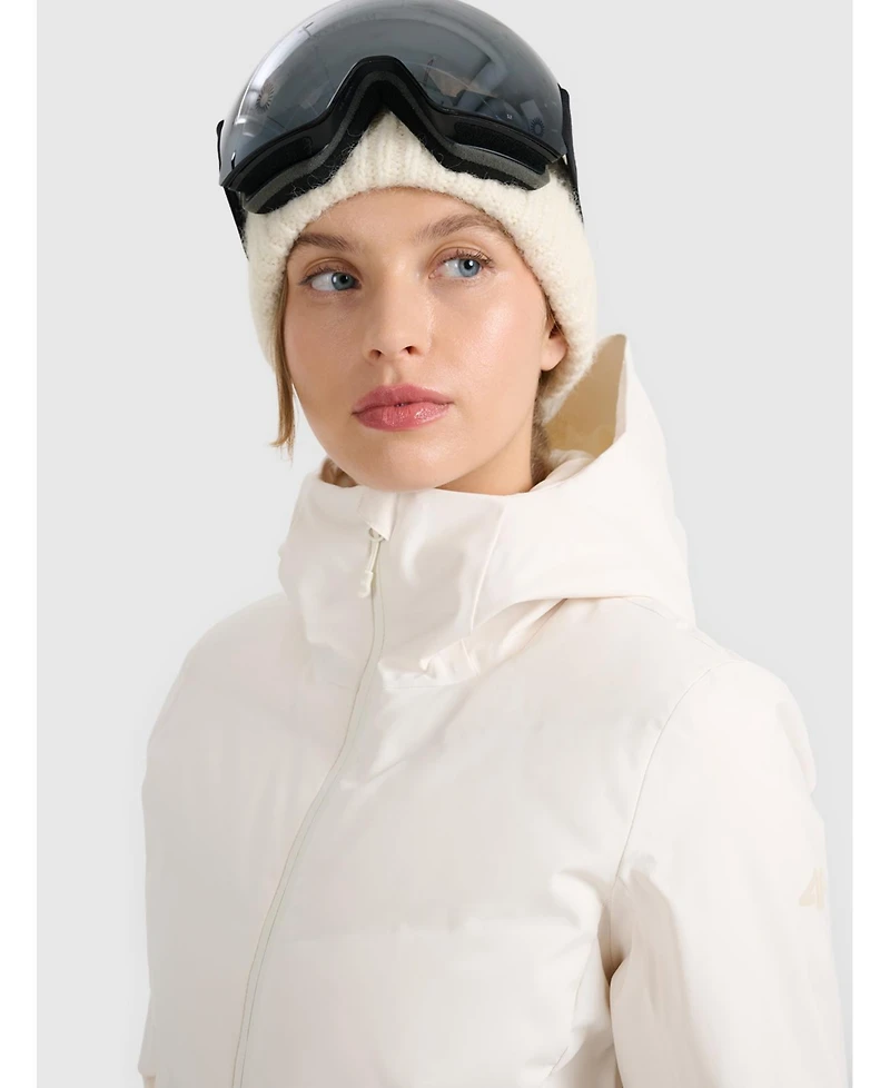 4F Women's ski jacket membrane 10000