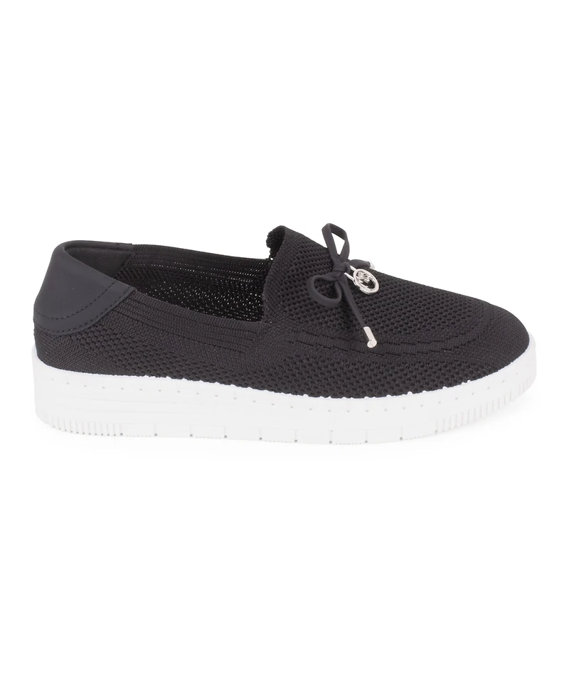 Gloria Vanderbilt Women's Annette Slip-On Sneakers