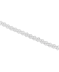 And Now This Chain Link Bracelet