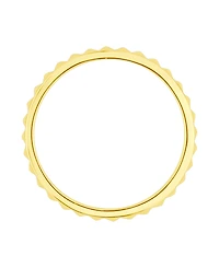 And Now This Cubic Zirconia Stack Ring