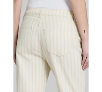 And Now This Women's High-Rise Flare-Leg Jeans, Macy's Exclusive